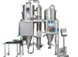 A small spray dryer from Pulse Combustion Systems, a complete spray drying system designed for efficient powder production in research and development.