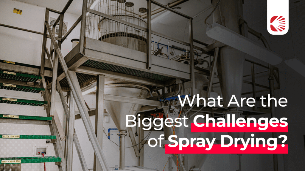 Overcoming Spray Drying Challenges with Pulse Drying Systems